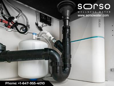 Pure Hydration: The Benefits of Reverse Osmosis Water Filtration